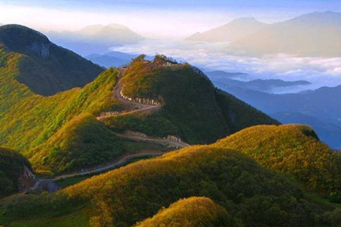 襄阳横冲风景区在哪里?怎么去?