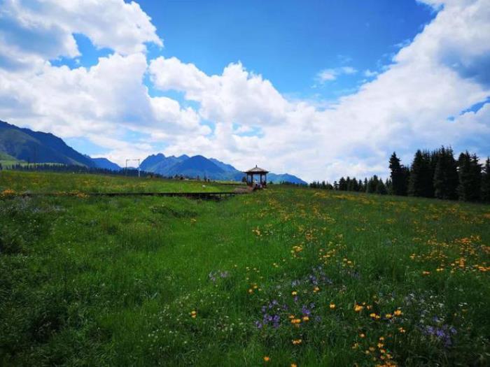 乌鲁木齐周边除了天山天池，还有个地方值得一去，安静游客少