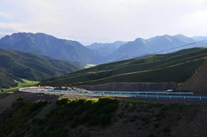 乌鲁木齐周边除了天山天池，还有个地方值得一去，安静游客少