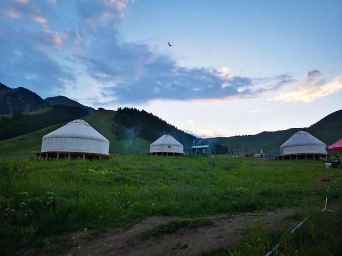 乌鲁木齐周边除了天山天池，还有个地方值得一去，安静游客少