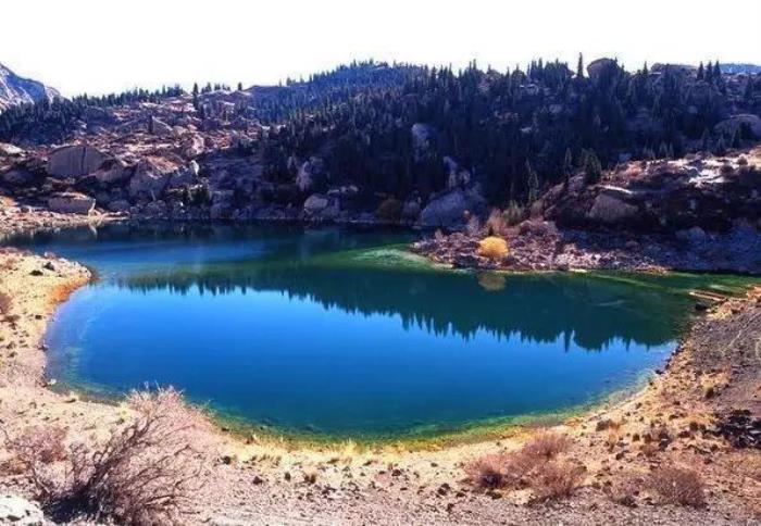 去新疆，看世界的风景