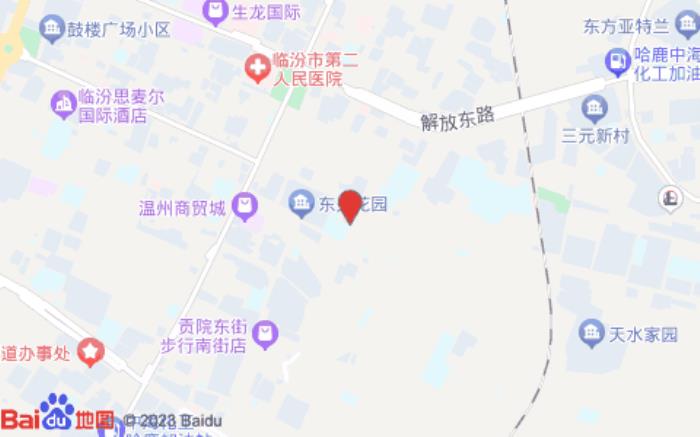 维也纳酒店(迎春南街店)位置图