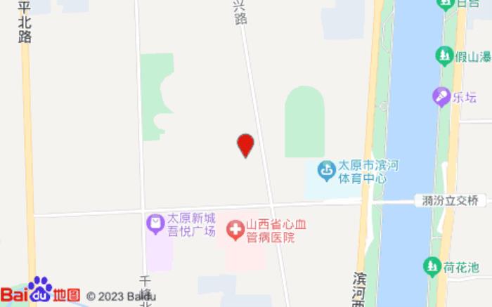 iu hotel酒店(漪兴路店)位置图