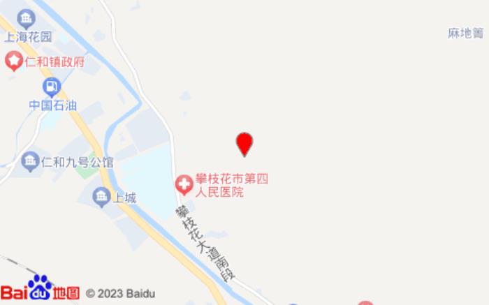 常乐假日酒店位置图