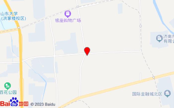 怡莱酒店(济南华龙路店)位置图