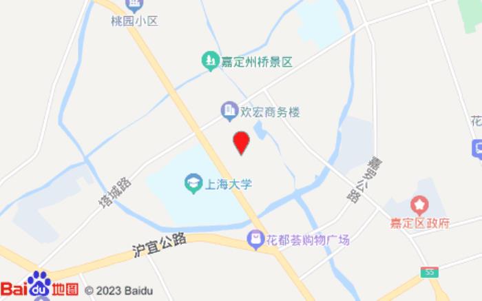 海友酒店(上海大学城中路店)