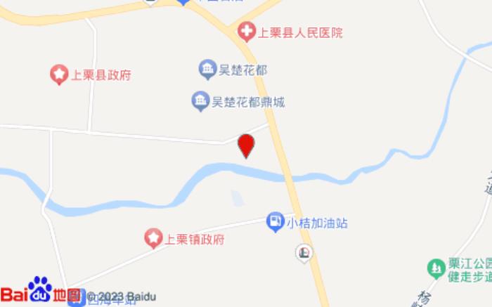 尚客优连锁酒店(原汽车站店)位置图