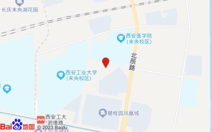 如意宾馆(求索大道店)位置图