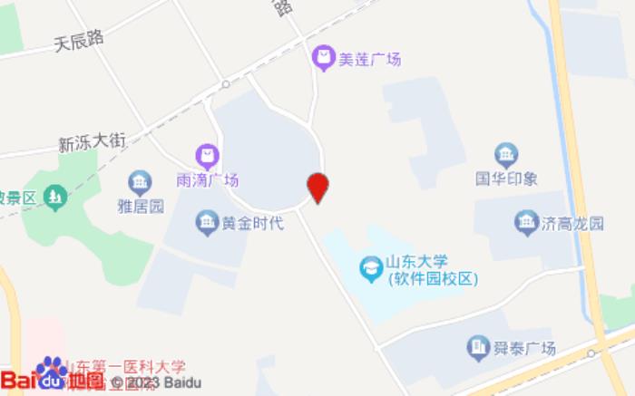 汉庭酒店(济南高新齐鲁软件园店)