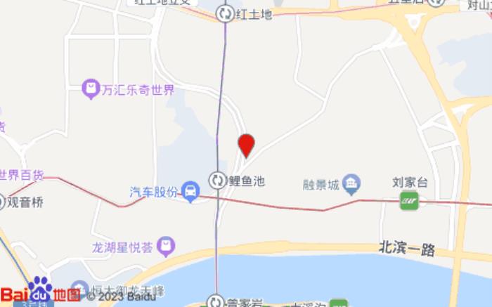 希岸酒店(刘家台隧道店)