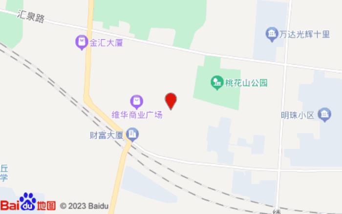 途客中国轻居酒店章丘百脉泉公园店