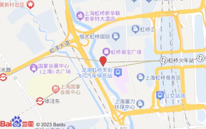 全季酒店(上海虹桥火车站店)