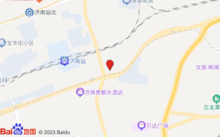 尚客优酒店(济南火车站万达广场店)