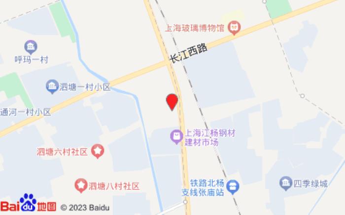 格林豪泰智选酒店(江杨南路店)