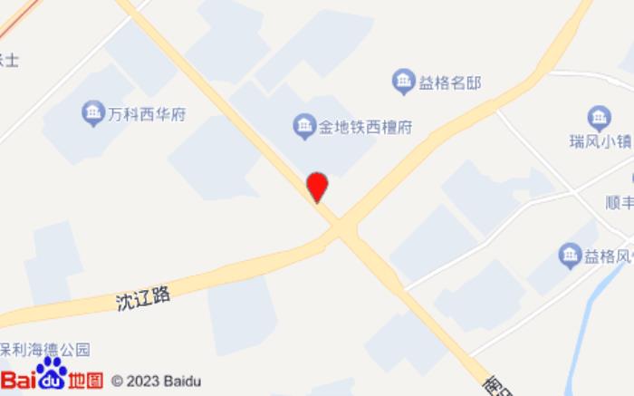 丽枫酒店(沈阳张士开发区沈辽路店)