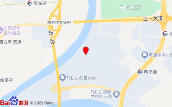 长沙马栏山假日酒店