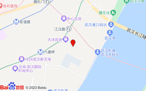 麗枫酒店(武汉江汉路万达广场店)