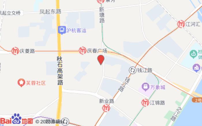 锦江之星酒店庆春广场店(新塘路店)