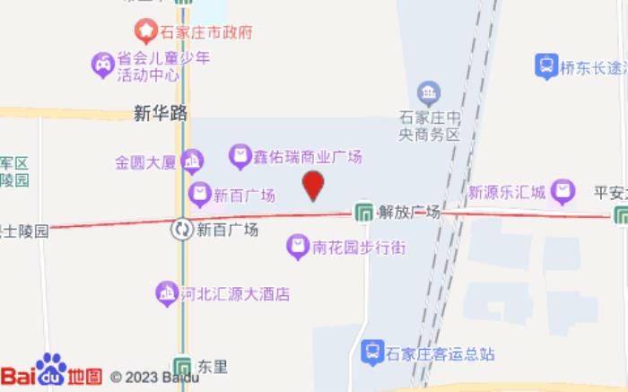 丽枫酒店(石家庄中山西路中央商务区店)