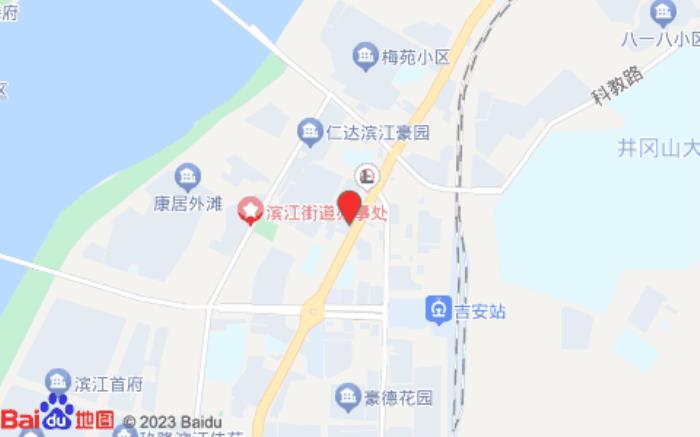 派酒店(青原大道店)