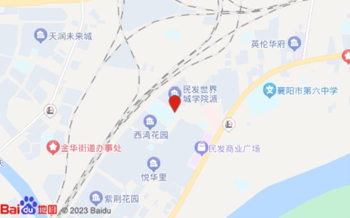 全季酒店(襄阳襄州区民发广场店)