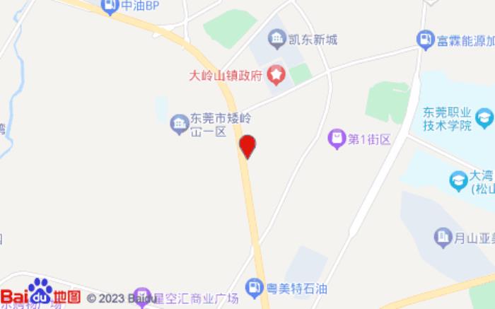 城市便捷酒店(东莞松山湖大学城店)