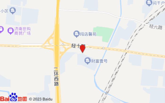 柏曼酒店(济南财富时代广场会展中心店)