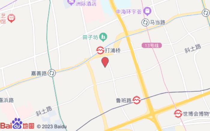 全季酒店(上海打浦桥日月光中心店)