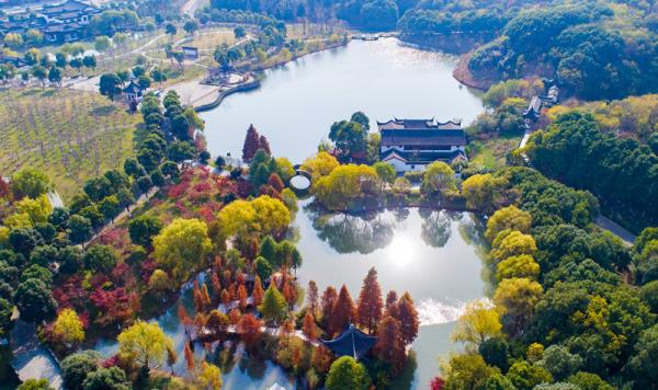 香山景区