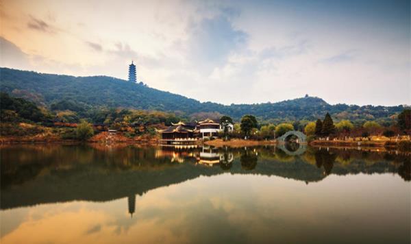 香山景区