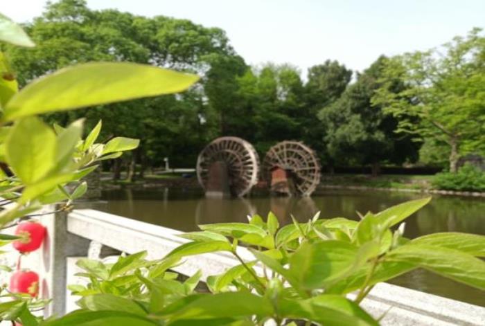 万佛湖风景区