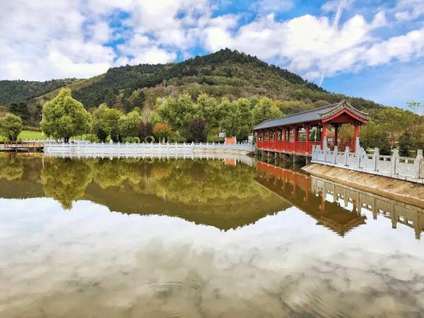 玉华宫景区