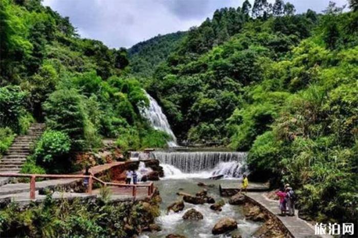 小山坝风景区