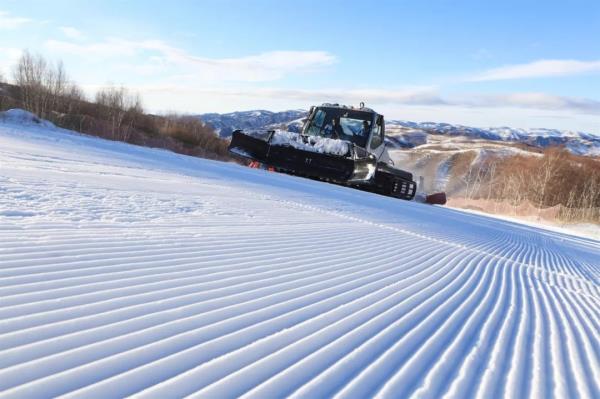 长城岭滑雪场