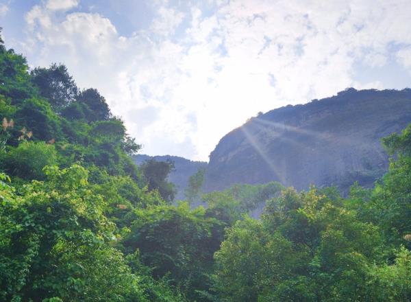 崀山国家级风景区