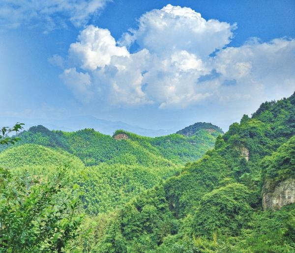 崀山国家级风景区