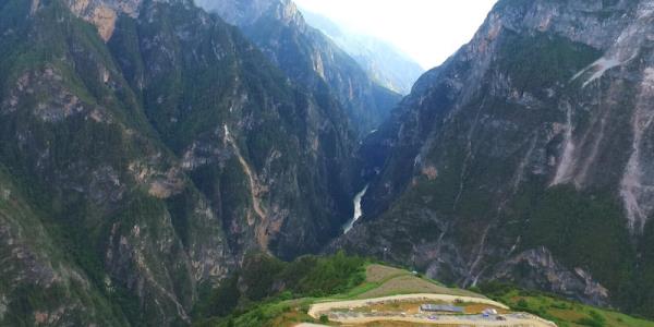 香格里拉巴拉格宗风景名胜区