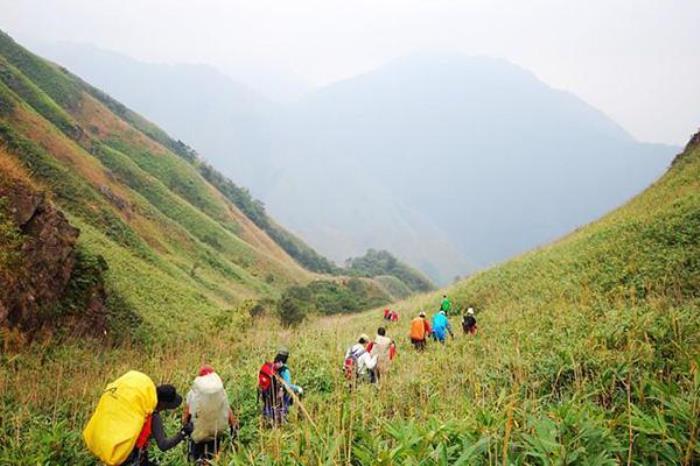 南山长寿风景区