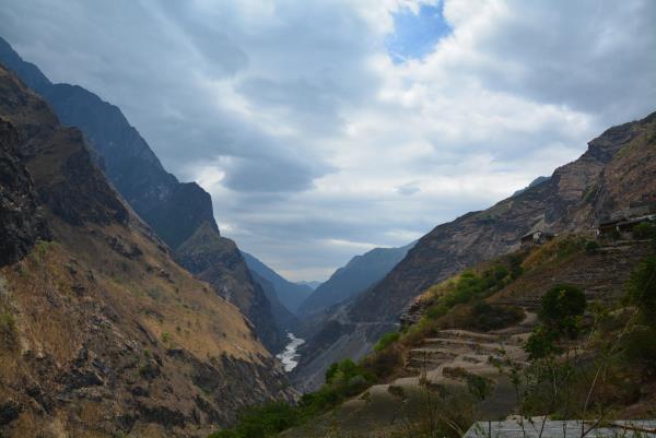 虎跳峡（香格里拉段）