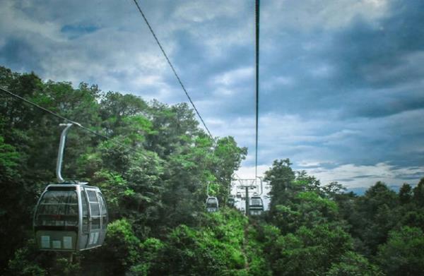 普洱茶马古道旅游景区