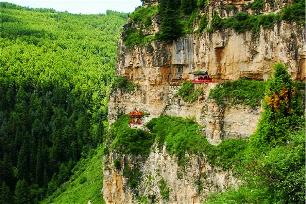 芦芽山风景名胜区