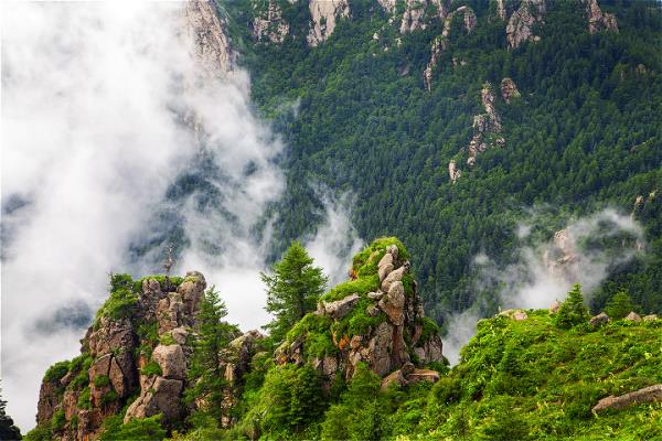 芦芽山风景名胜区