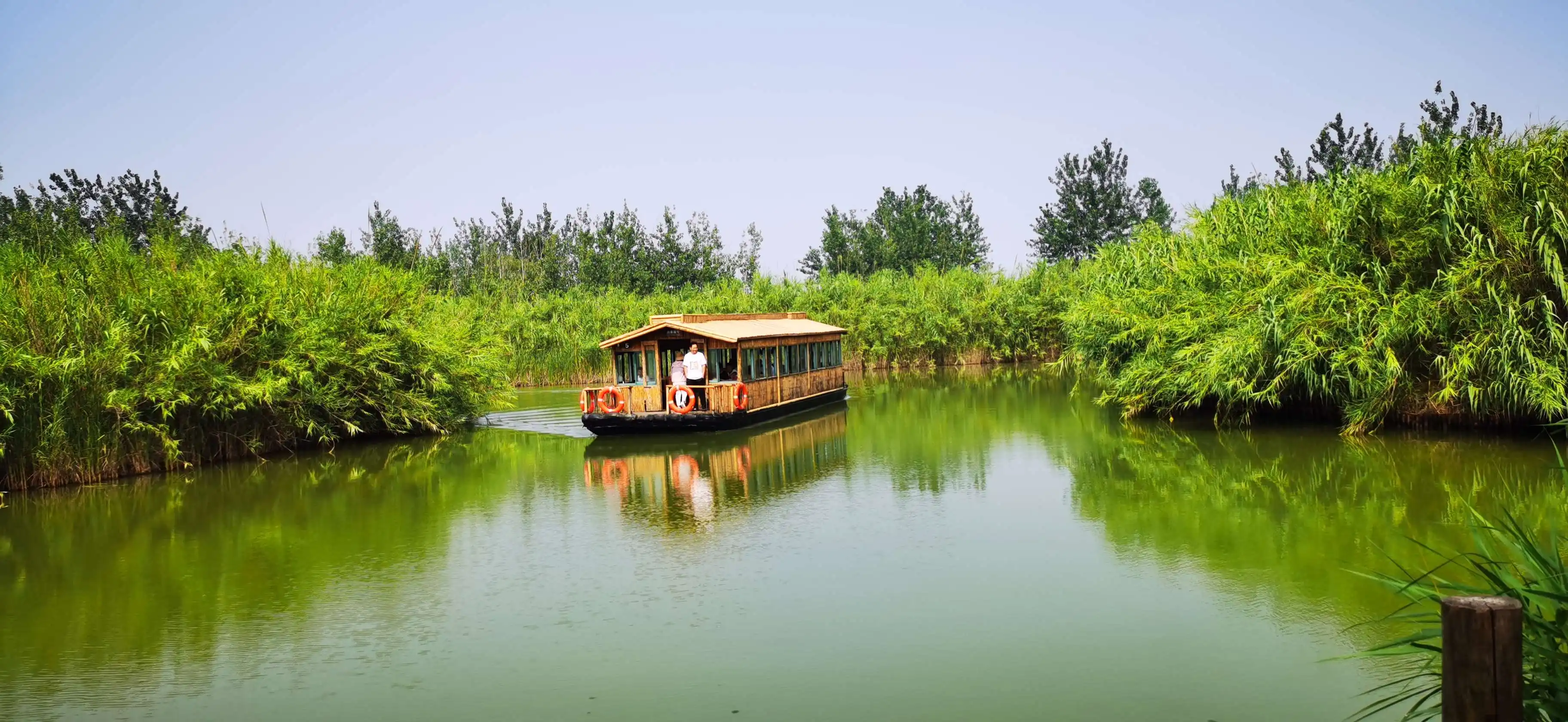 洪泽湖湿地温泉度假村