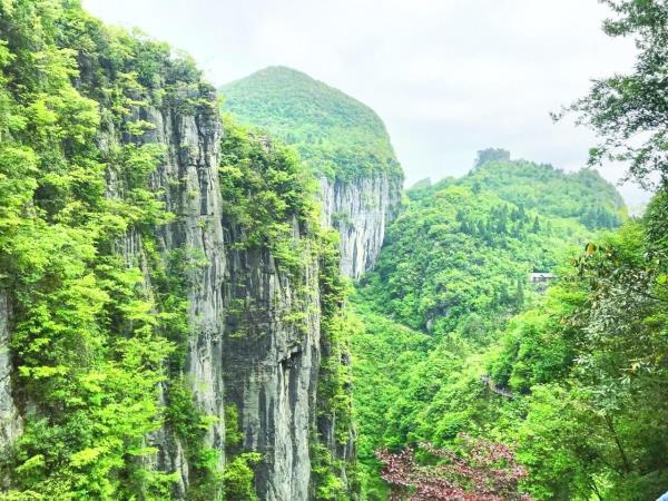 恩施大峡谷