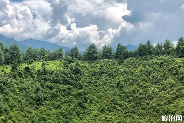 腾冲火山地热国家地质公园