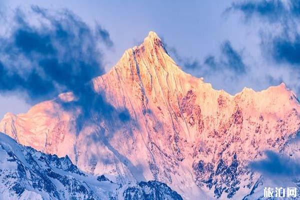 梅里雪山景区