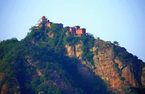 宜昌-远安鸣凤山风景区