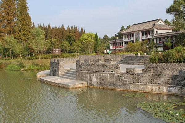 釜山生态旅游度假区