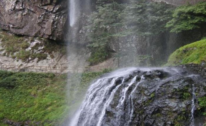 宁德白水洋风景区