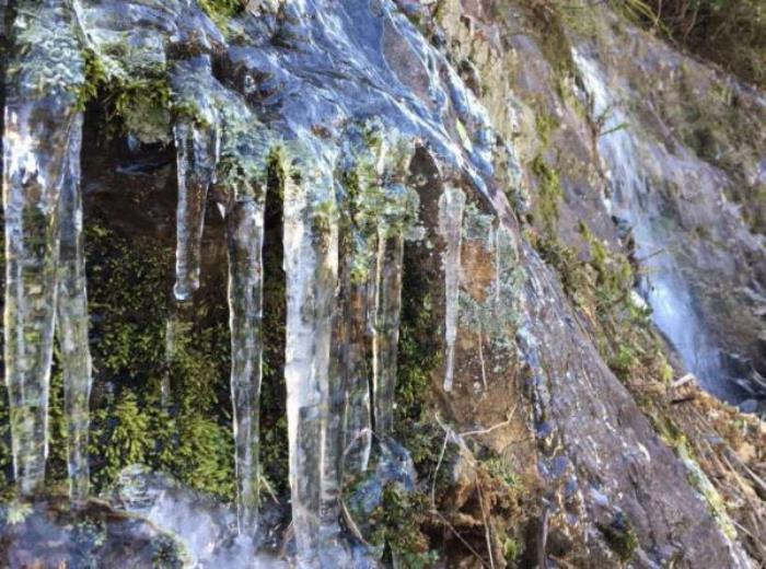 福建宁德福安白云山